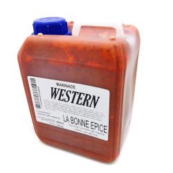 Marinade Western 2,25KG