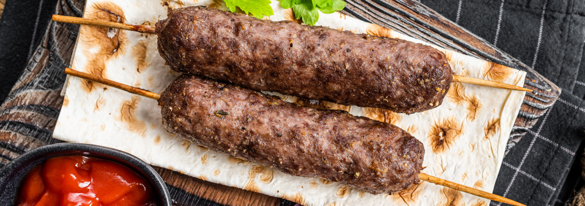 recette kefta