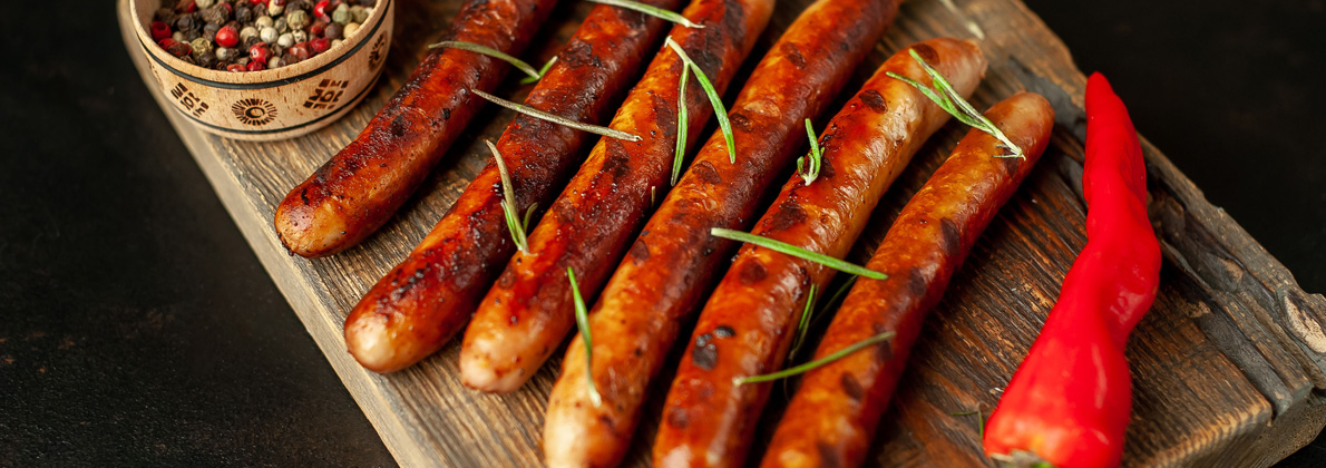 merguez piquantes
